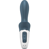 SATISFYER - POMPE  AIR BOOTY 2 GRIS FONCÉ SATISFYER VIBRATOR