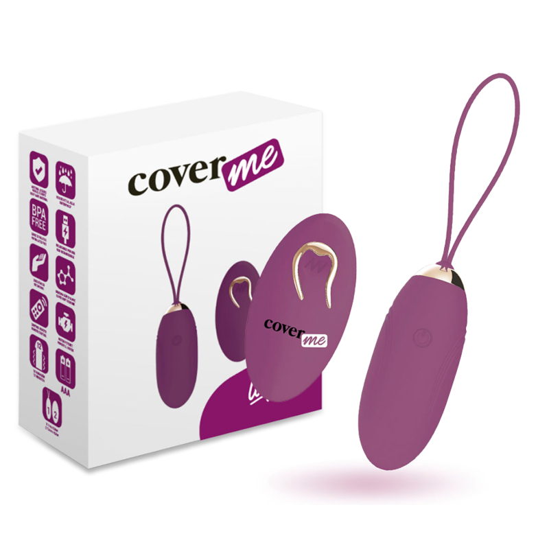 COVERME - UF TÉLÉCOMMANDE LAPI LILAS COVERME