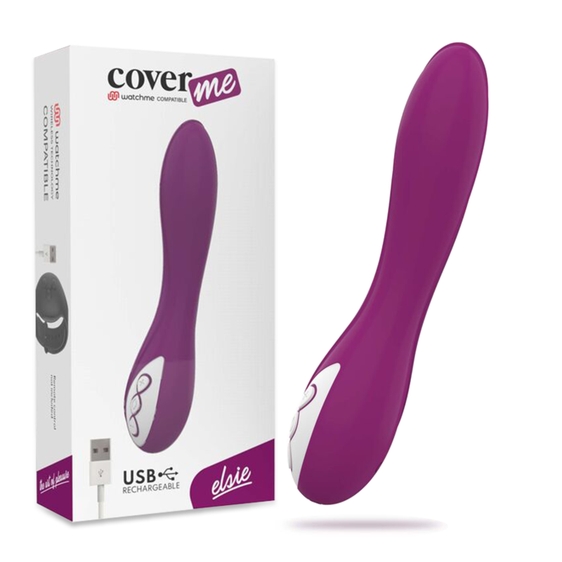 COVERME - ELSIE + TÉLÉCOMMANDE WATCHME COVERME