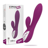 COVERME - TAYLOR VIBROMASSEUR + TÉLÉCOMMANDE WATCHME COVERME