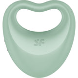SATISFYER - PAIRE PARFAITE 3 VERT SATISFYER VIBRATOR