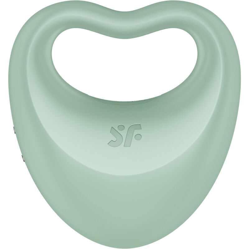 SATISFYER - PAIRE PARFAITE 3 VERT SATISFYER VIBRATOR