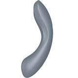 SATISFYER - CURVE TRINITY 1 AIR PULSE VIBRATION GRIS SATISFYER AIR PULSE