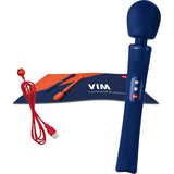 Fun Factory VIM – Baguette vibrante – Bleu nuit FUN FACTORY