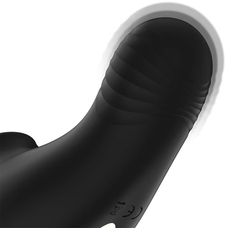 RITHUAL - STIMULATEUR DE CLITORIS DE POCHE SHUSHU PRO 2 MOTEURS  JET PUISSANTS RITHUAL