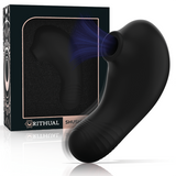 RITHUAL - STIMULATEUR DE CLITORIS DE POCHE SHUSHU PRO 2 MOTEURS  JET PUISSANTS RITHUAL