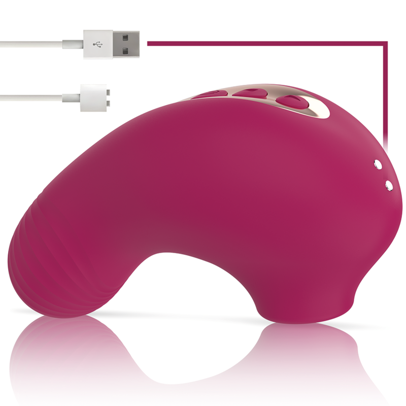 RITHUAL - STIMULATEUR DE CLITORIS DE POCHE SHUSHU PRO 2 PUISSANTS MOTEURS DORCHIDÉES RITHUAL