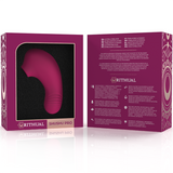 RITHUAL - STIMULATEUR DE CLITORIS DE POCHE SHUSHU PRO 2 PUISSANTS MOTEURS DORCHIDÉES RITHUAL