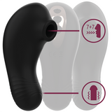 RITHUAL - STIMULATEUR DE CLITORIS DE POCHE SHUSHU PRO 2 MOTEURS  JET PUISSANTS RITHUAL
