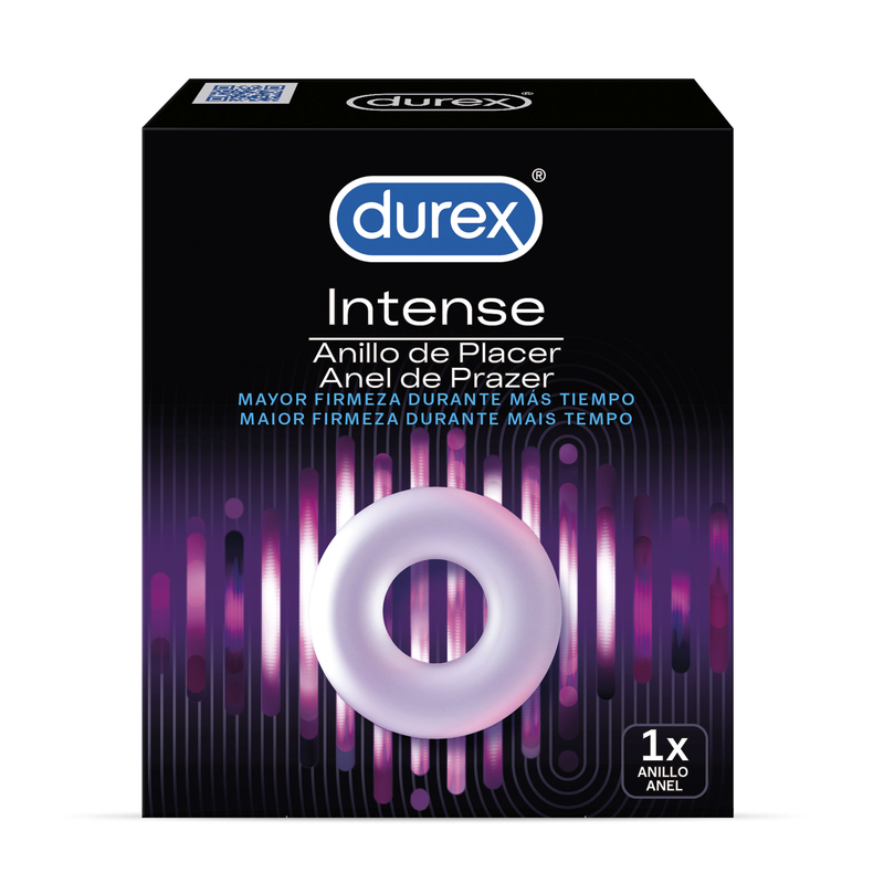 DUREX - ANNEAU PÉNIS DE PLAISIR DUREX TOYS