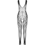 PASSION - BODYSTOCKING ECO COLLECTION ECO BS012 BLANC PASSION WOMAN BODYSTOCKINGS