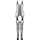 PASSION - BODYSTOCKING ECO COLLECTION ECO BS013 ROUGE PASSION WOMAN BODYSTOCKINGS