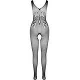 PASSION - BS098 BODYSTOCKING NOIR TAILLE UNIQUE PASSION WOMAN BODYSTOCKINGS