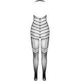 PASSION - BODYSTOCKING BS100 NOIR TAILLE UNIQUE PASSION WOMAN BODYSTOCKINGS