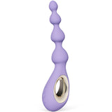 LELO - MASSEUR ANAL VIOLETTE SORAYA BEADS LELO