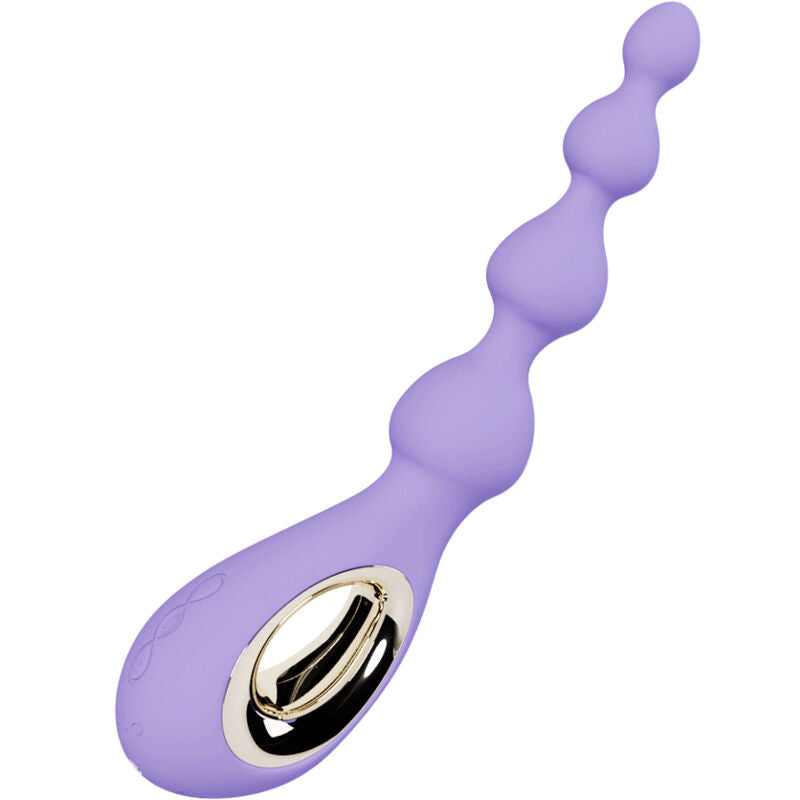 LELO - MASSEUR ANAL VIOLETTE SORAYA BEADS LELO