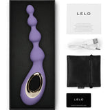 LELO - MASSEUR ANAL VIOLETTE SORAYA BEADS LELO