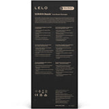 LELO - MASSEUR ANAL SORAYA BEADS NOIR LELO