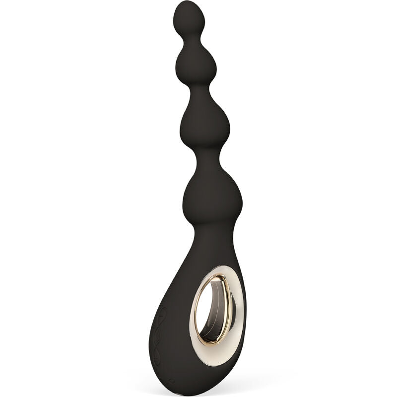 LELO - MASSEUR ANAL SORAYA BEADS NOIR LELO