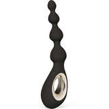 LELO - MASSEUR ANAL SORAYA BEADS NOIR LELO