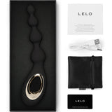 LELO - MASSEUR ANAL SORAYA BEADS NOIR LELO