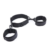 OHMAMA FETISH - MENOTTES ET COLLIER EN NYLON OHMAMA FETISH