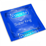 PASANTE - PRÉSERVATIFS TAILLE SUPER KING SAC 144 UNITÉS PASANTE