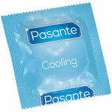 PASANTE - PRÉSERVATIFS EFFET REFROIDISSANT SAC 144 UNITÉS PASANTE