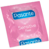 PASANTE - PRÉSERVATIFS SENSIBLES SAC 144 UNITÉS PASANTE