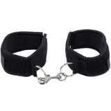 FETISH FANTASY SERIES - MENOTTES POUR DÉBUTANTS NOIRES FETISH FANTASY SERIES