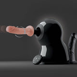 FETISH FANTASY SERIES - SEX MACHINE PLUS GRANDE ROTATION ET POUSSE DE BANG FETISH FANTASY SERIES