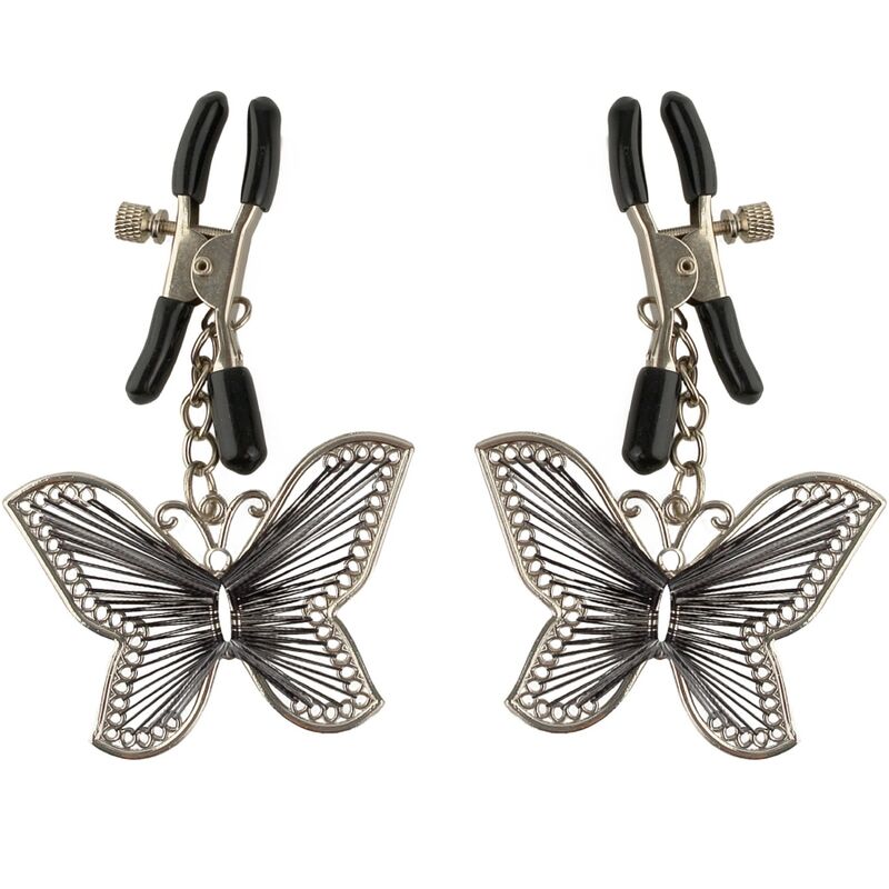 FETISH FANTASY SERIES - PINCES  TÉLÉNOLS PAPILLON FETISH FANTASY SERIES