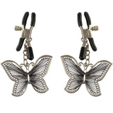 FETISH FANTASY SERIES - PINCES  TÉLÉNOLS PAPILLON FETISH FANTASY SERIES