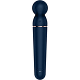 SATISFYER - MASSAGER VIBRATEUR PLANET WAND-ER BLEU SATISFYER WAND