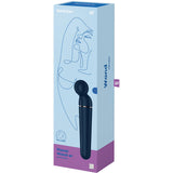 SATISFYER - MASSAGER VIBRATEUR PLANET WAND-ER BLEU SATISFYER WAND