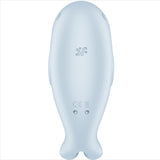 SATISFYER - SCELLEZ-VOUS BIENTÔT CLITORIS SUCKER SATISFYER AIR PULSE