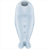 SATISFYER - SCELLEZ-VOUS BIENTÔT CLITORIS SUCKER SATISFYER AIR PULSE