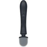 SATISFYER - MASSEUR VIBRATEUR LAPIN TRIPLE LOVER GRIS SATISFYER VIBRATOR