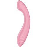 SATISFYER - STIMULATEUR VIBRATEUR G-FORCE G-SPOT ROSE SATISFYER VIBRATOR