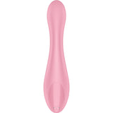 SATISFYER - STIMULATEUR VIBRATEUR G-FORCE G-SPOT ROSE SATISFYER VIBRATOR