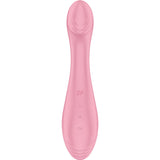 SATISFYER - STIMULATEUR VIBRATEUR G-FORCE G-SPOT ROSE SATISFYER VIBRATOR