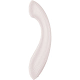 SATISFYER - STIMULATEUR VIBRATEUR G-FORCE G-SPOT BEIGE SATISFYER VIBRATOR