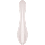 SATISFYER - STIMULATEUR VIBRATEUR G-FORCE G-SPOT BEIGE SATISFYER VIBRATOR