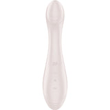 SATISFYER - STIMULATEUR VIBRATEUR G-FORCE G-SPOT BEIGE SATISFYER VIBRATOR