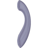 SATISFYER - STIMULATEUR VIBRATEUR G-FORCE G-SPOT VIOLET SATISFYER VIBRATOR
