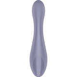 SATISFYER - STIMULATEUR VIBRATEUR G-FORCE G-SPOT VIOLET SATISFYER VIBRATOR