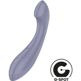SATISFYER - STIMULATEUR VIBRATEUR G-FORCE G-SPOT VIOLET SATISFYER VIBRATOR