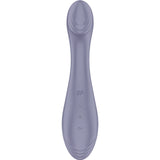SATISFYER - STIMULATEUR VIBRATEUR G-FORCE G-SPOT VIOLET SATISFYER VIBRATOR
