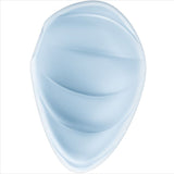SATISFYER - VIBRATEUR CLOUD DANCER BLEU AIR PULSE SATISFYER AIR PULSE