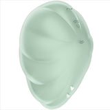 SATISFYER - VIBRATEUR CLOUD DANCER VERT AIR PULSE SATISFYER AIR PULSE